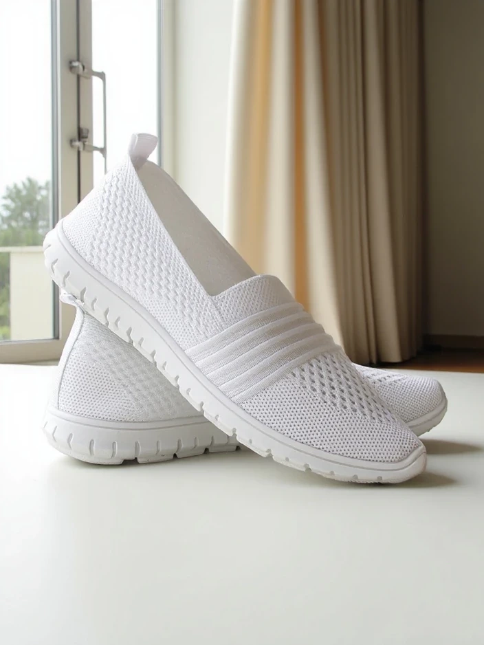Resti Womens sports moccasins Atarafas