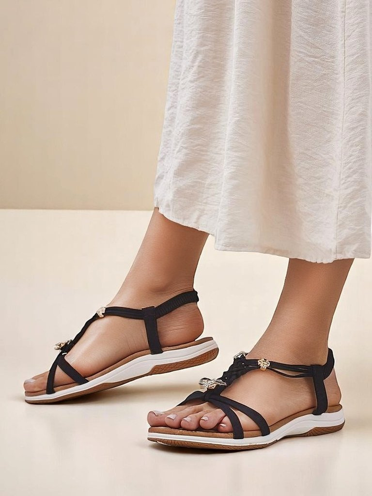 Resti Women’s embellished sandals Fiacco