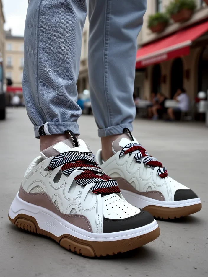 Resti Women's sports sneakers Afomie