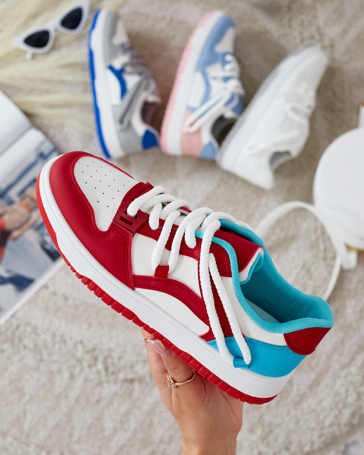 Resti Women's sports sneakers Tif