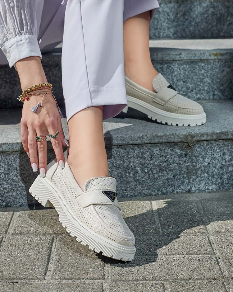 Resti Women&#039;s moccasins Biss