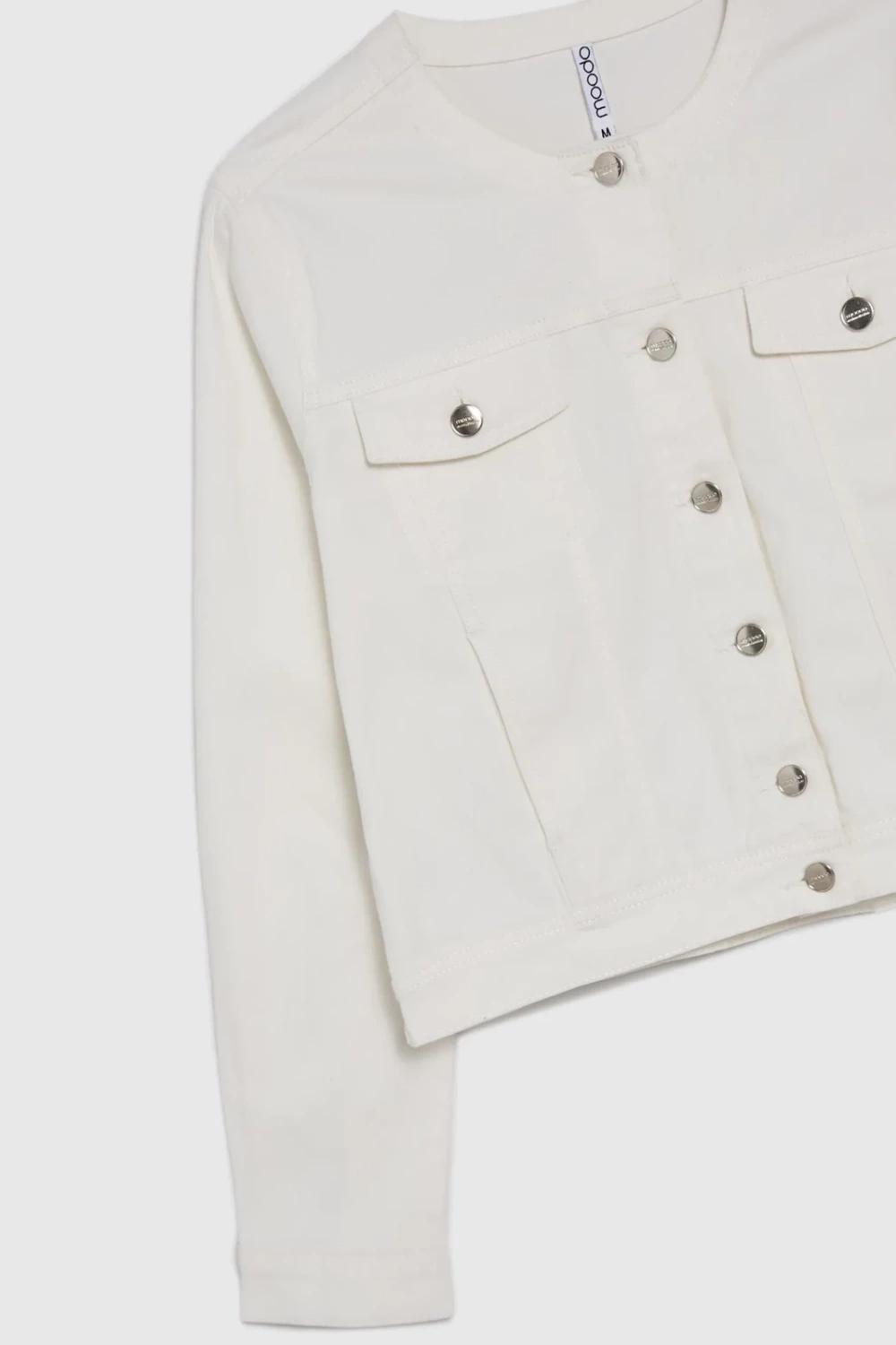 Marisse Women&#039;s Jacket L-Ku-4615 Off White
