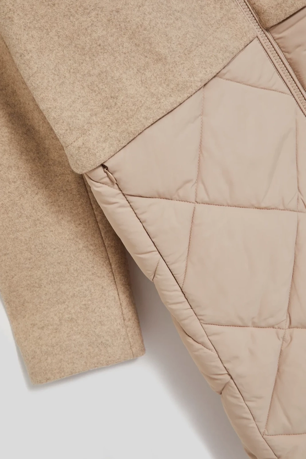 Marisse Women's Jacket Z-Ku-4521 Beige