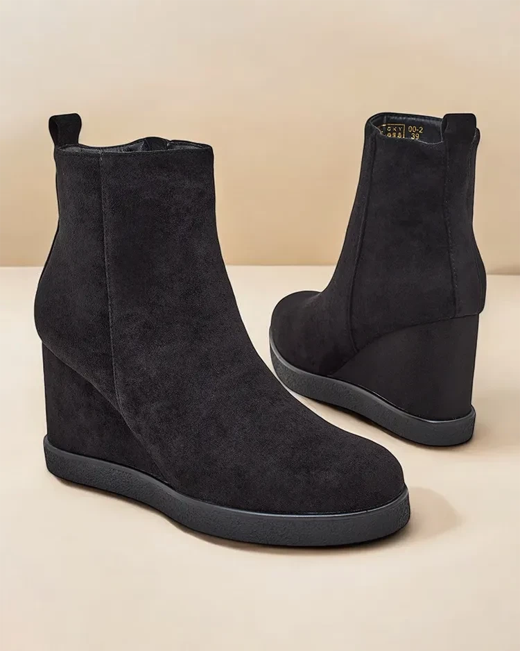 Resti Women's wedge boots Sierra