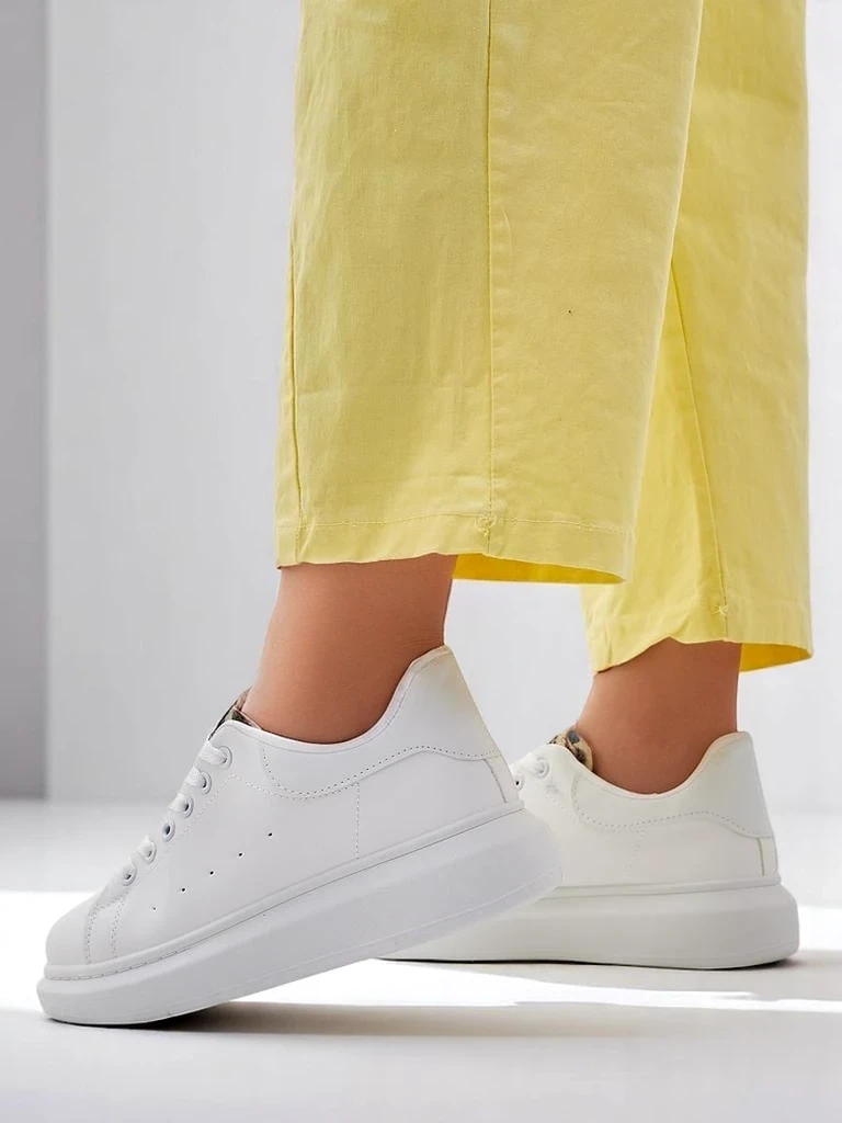 Resti Women's sporty platform sneakers Issa