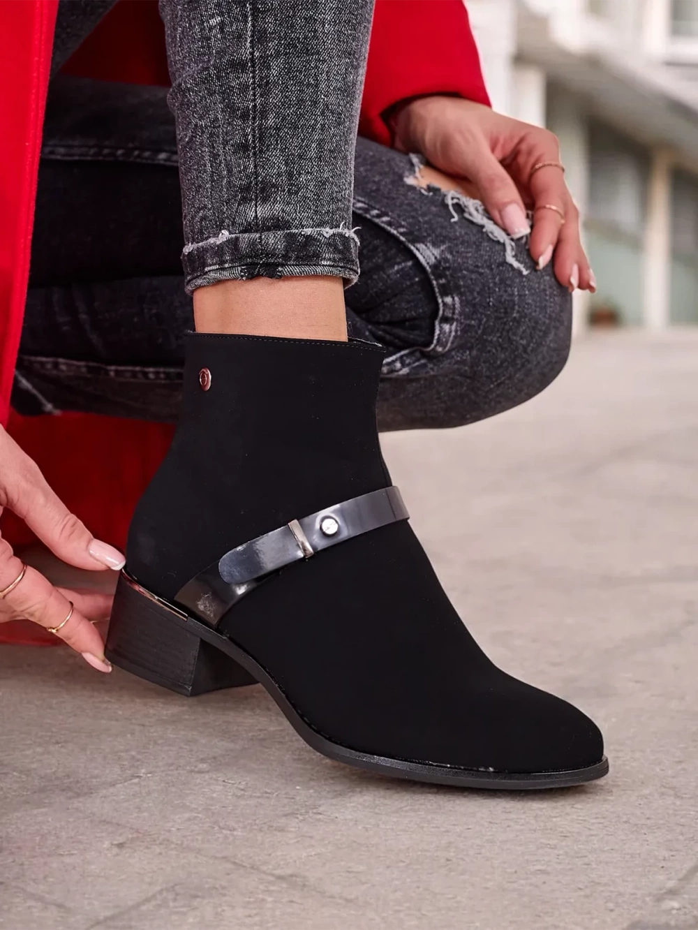 Resti Women's Izzolo Boots
