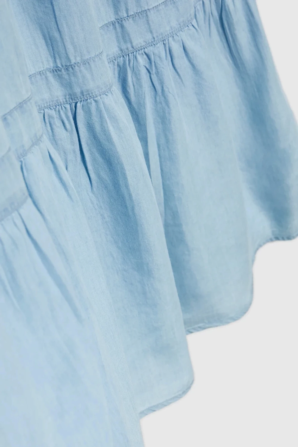 Marisse Women's Dress L-Su-4623 L.Blue