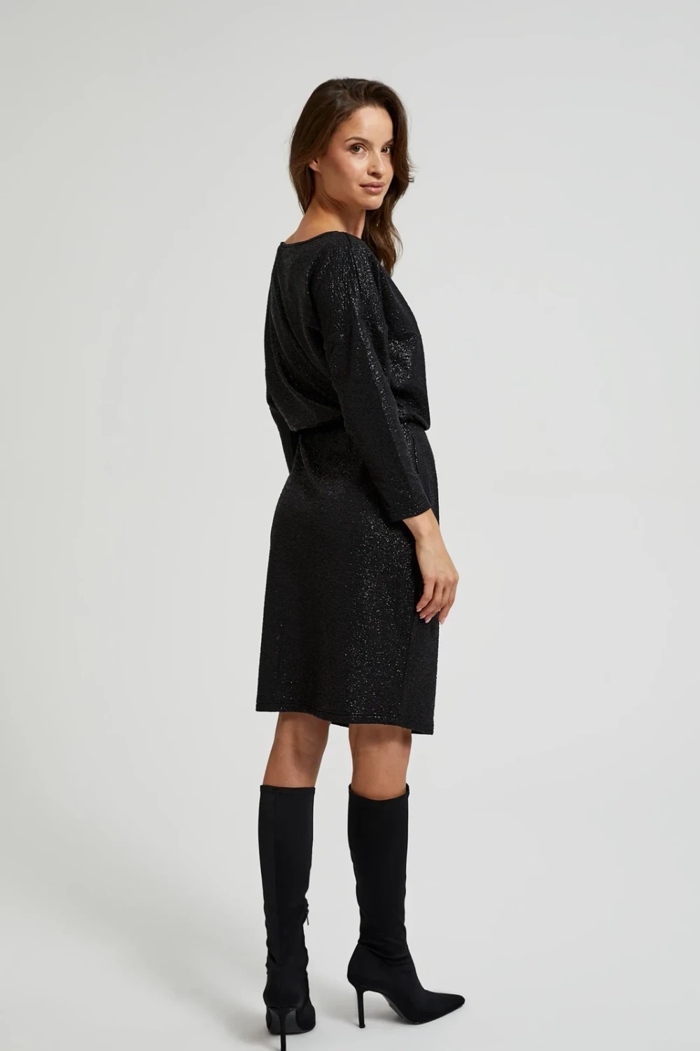Marisse Women's Dress Z-Su-4540 Black
