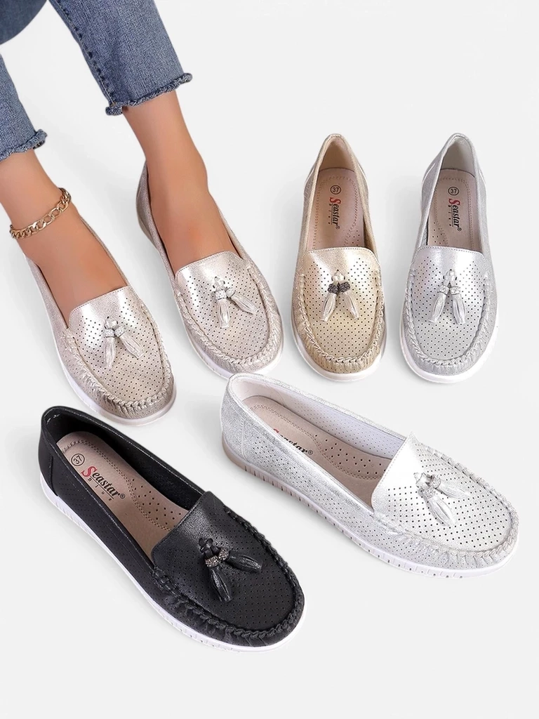 Resti Women's moccasins Esse