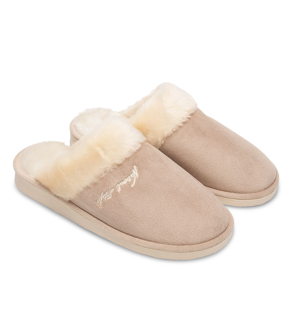 Dámske papuče Natural Style NS-080 Beige