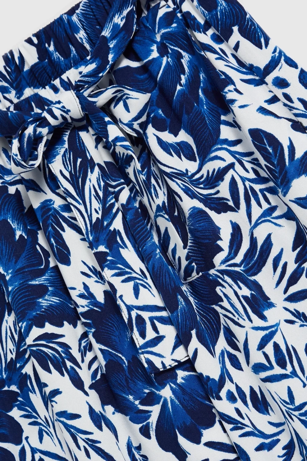 Marisse Blue Culottes