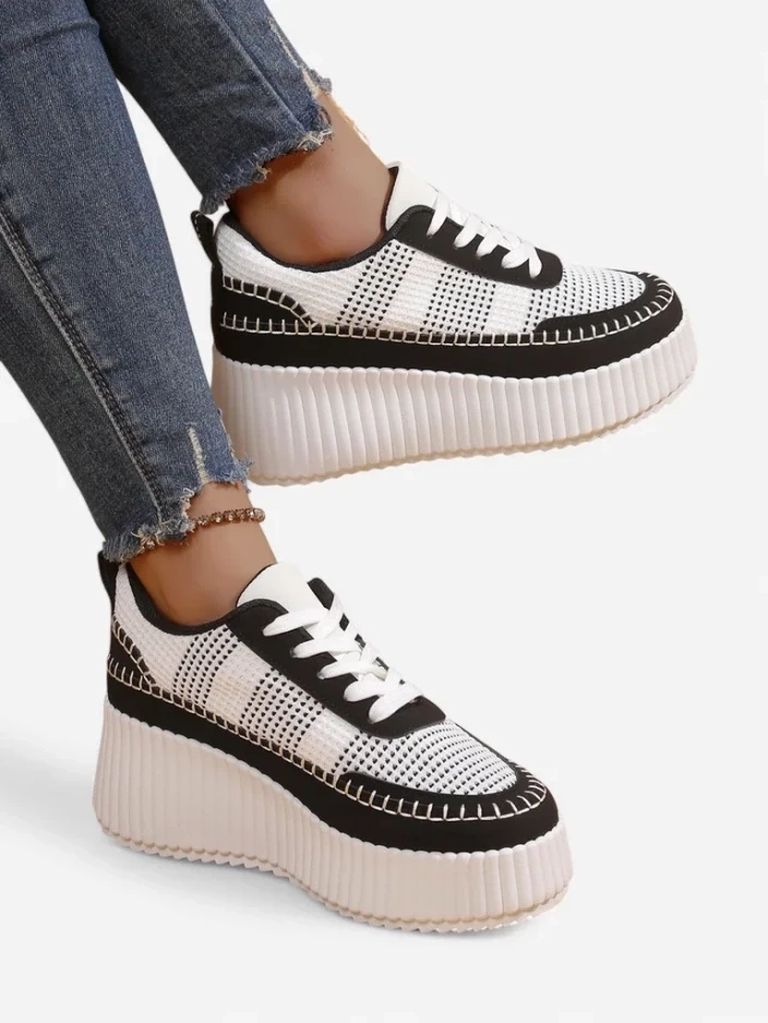 Resti Women’s platform sneakers Siserra