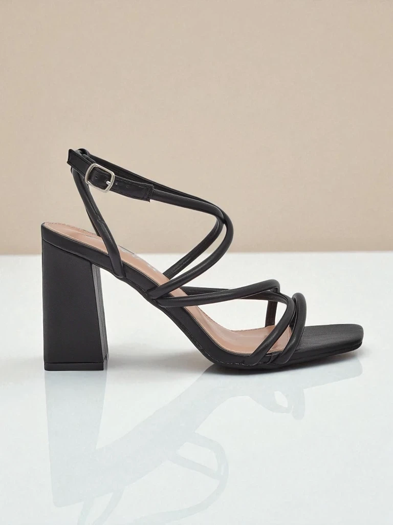 Resti Women's block heel sandals Elysia