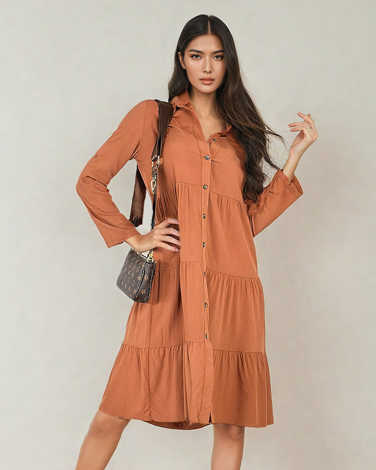 Resti Women's midi dress