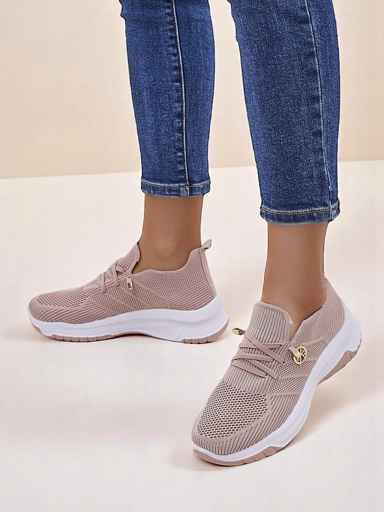 Resti Slip-on women’s fabric sports shoes Teletta