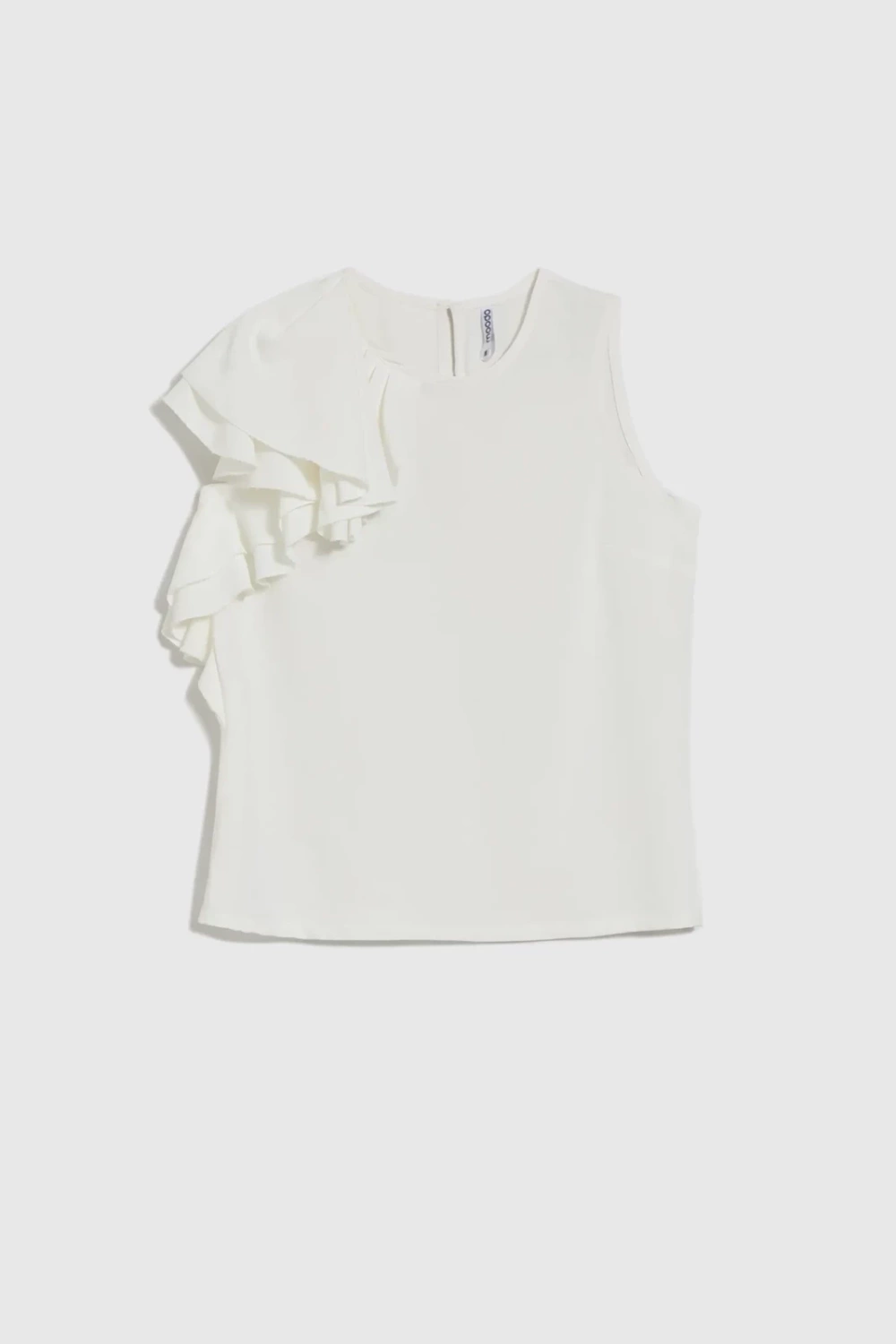 Marisse Women&#039;s Shirt L-Ko-4632 Off White