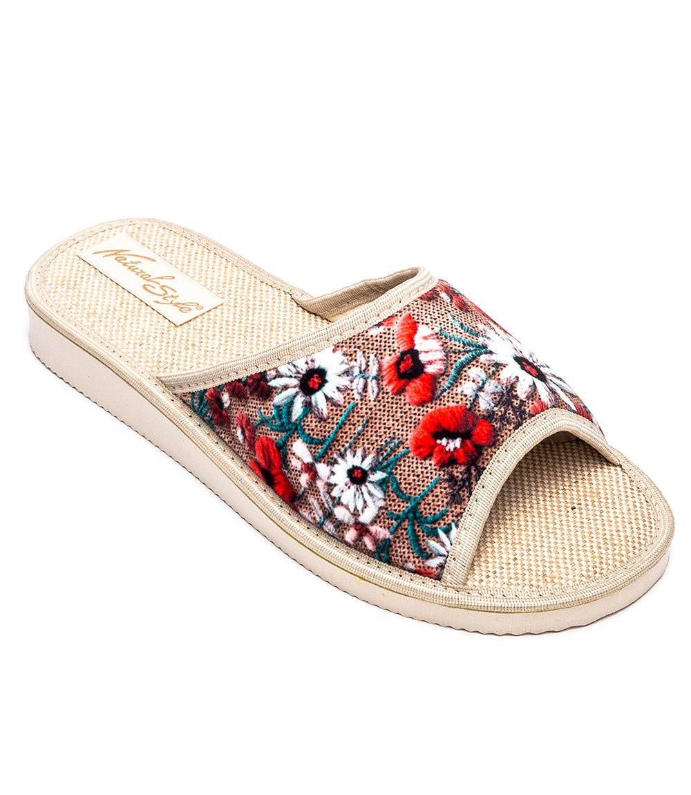 Dámske papuče Natural Style NS-039