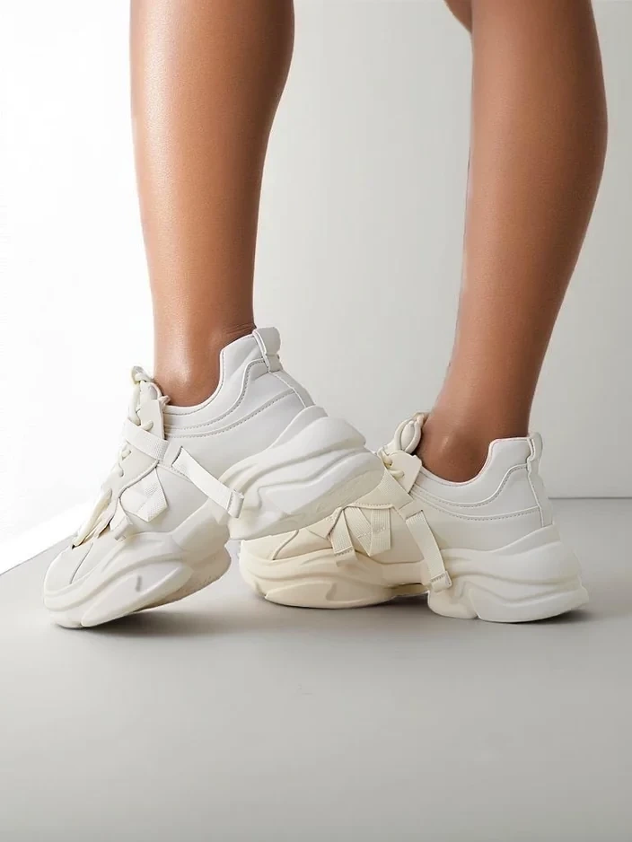 Resti Women's platform sports sneakers Rensis
