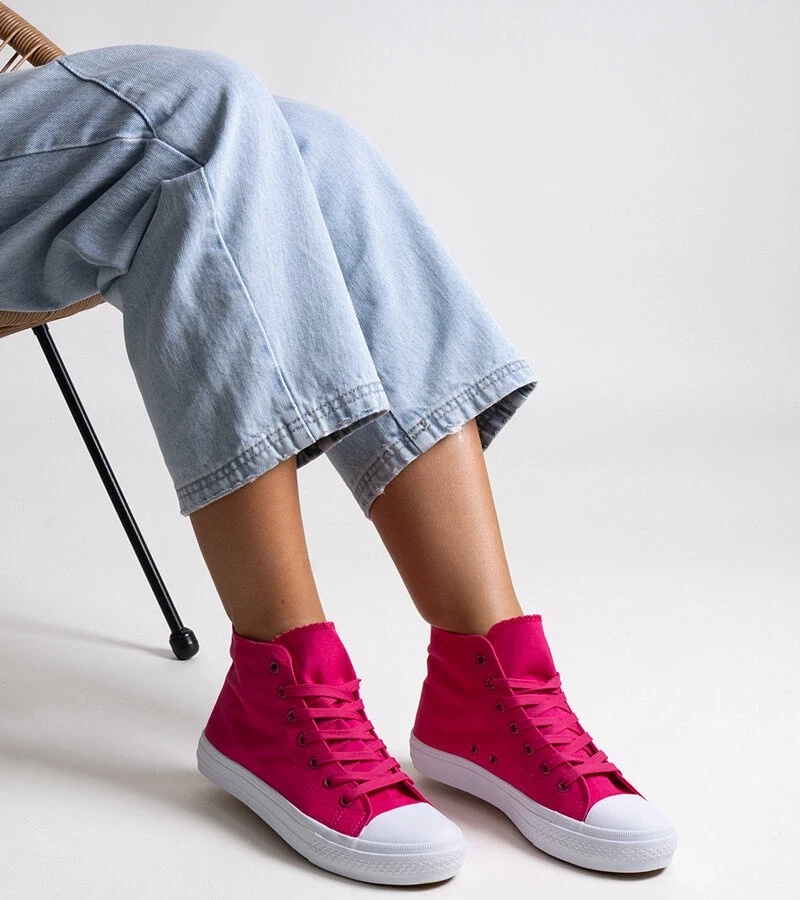 D/CEO White trainers Big Star JJ274123