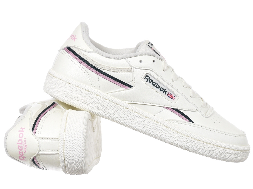 Дамски маратонки Reebok Club C 85 Vegan