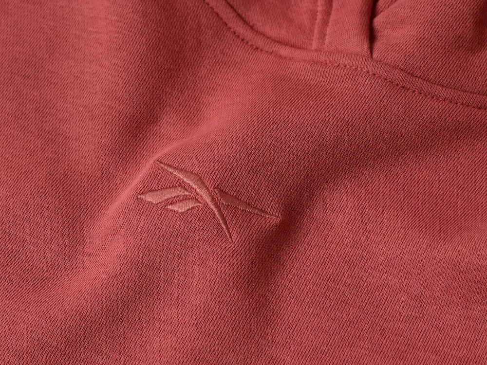 Reebok Yoga Mikina bez kapucne