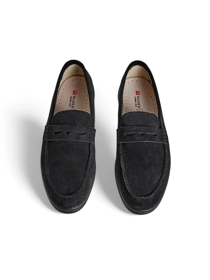 Resti Women's perforated moccasins Sierros