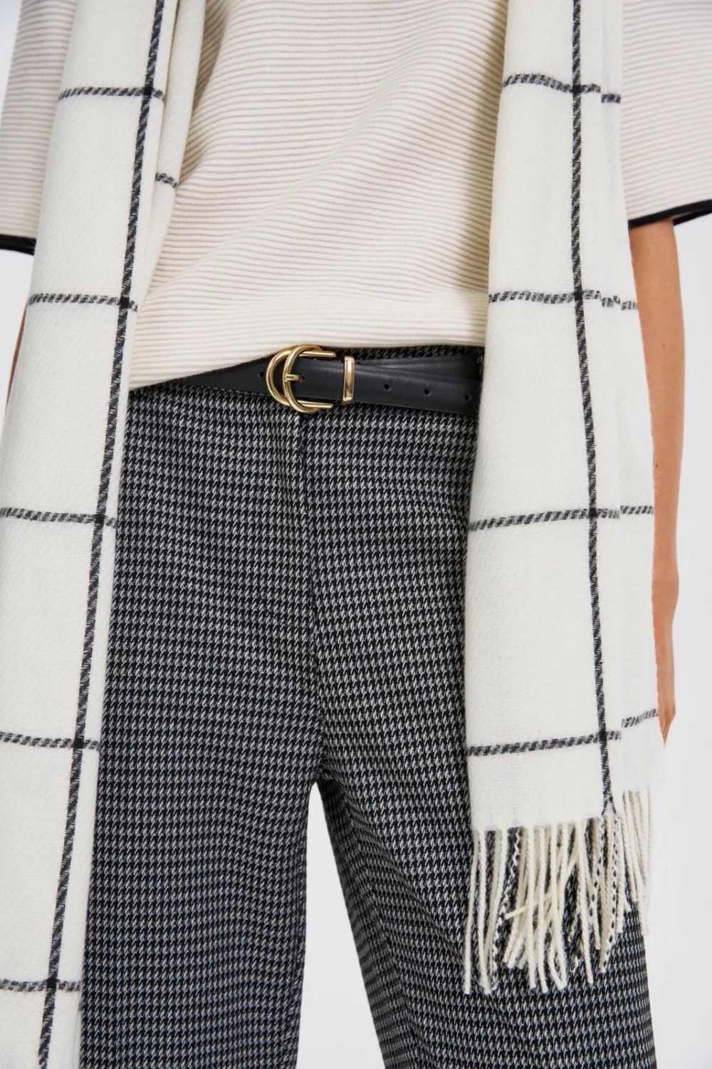 Marisse WOMEN&#039;S ACCESSORIES Z-PA-4802 BLACK