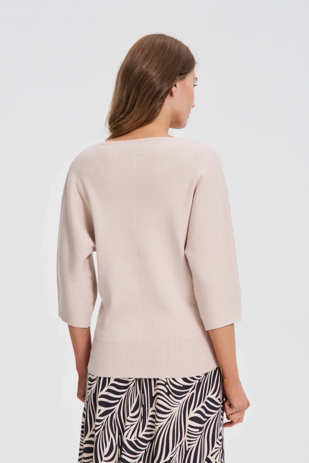 Marisse WOMEN'S SWEATER Z-SW-4816 BEIGE