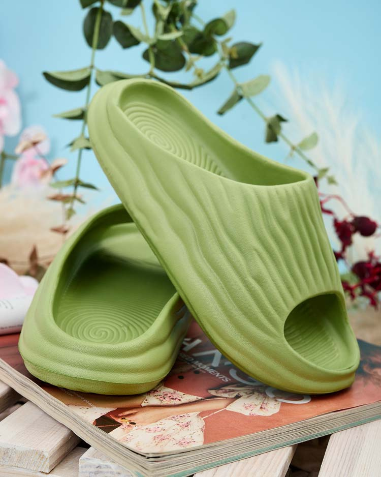 Resti Royalfashion Women&#039;s Magged rubber flip-flops