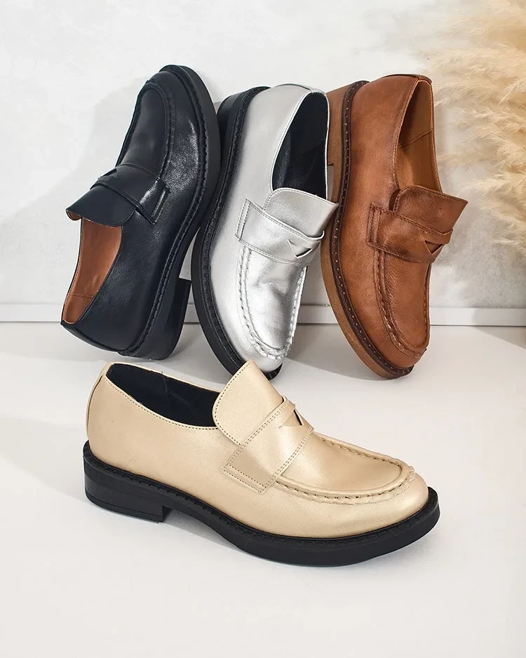 Resti Elegant women's moccasins Xoroz