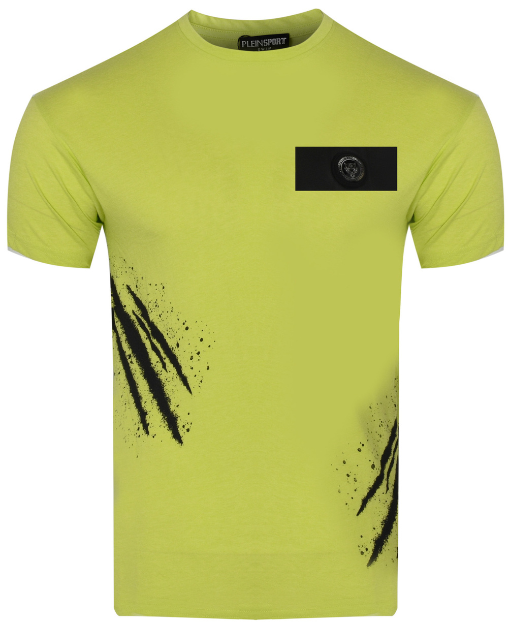 Мъжка тениска Plein Sport PS25MTS02/09
