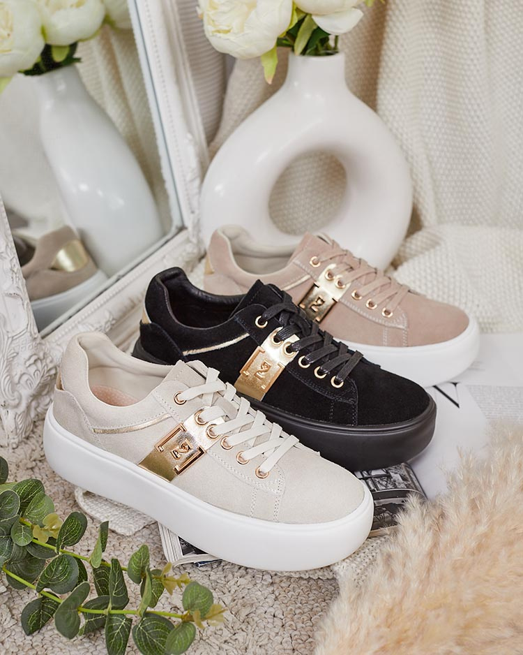 Resti Women's sports shoes Naterra