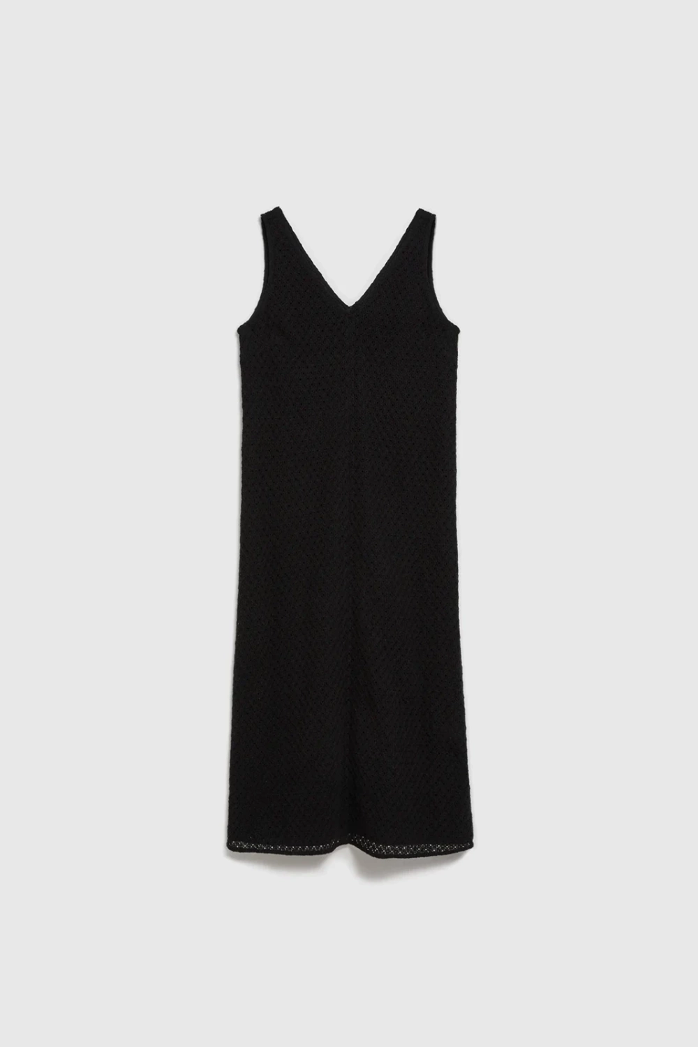 Marisse Women&#039;s Dress L-Su-4344 Black