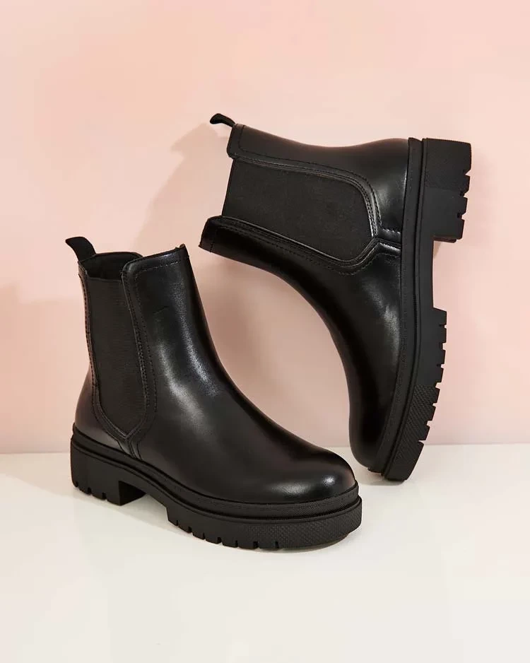 Resti Women's eko leather Dovivas boots