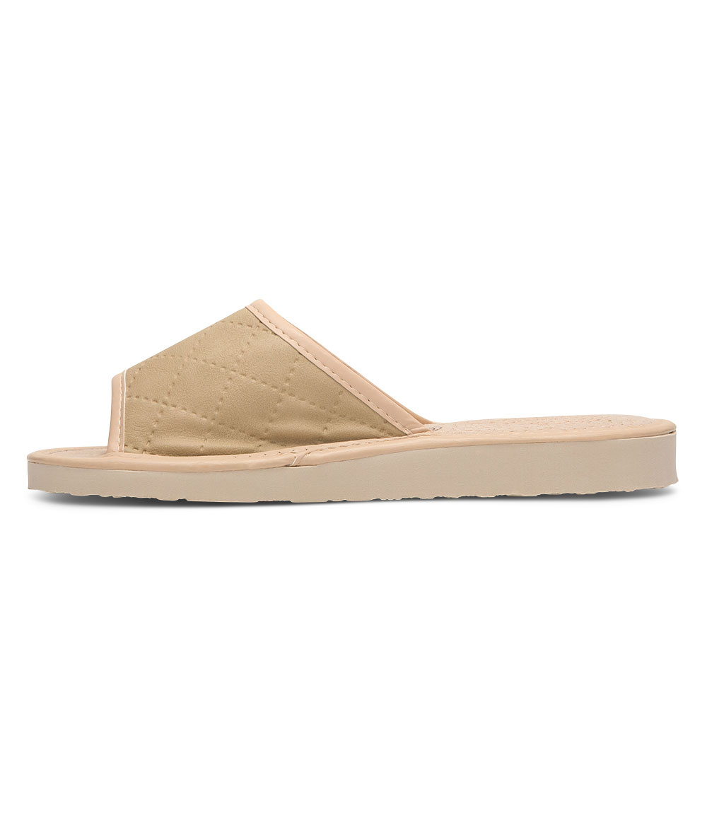 Dámske papuče Natural Style NS-112 Béžové
