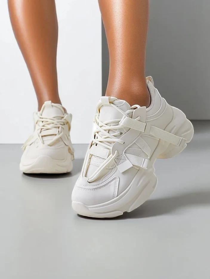 Resti Women's platform sports sneakers Rensis