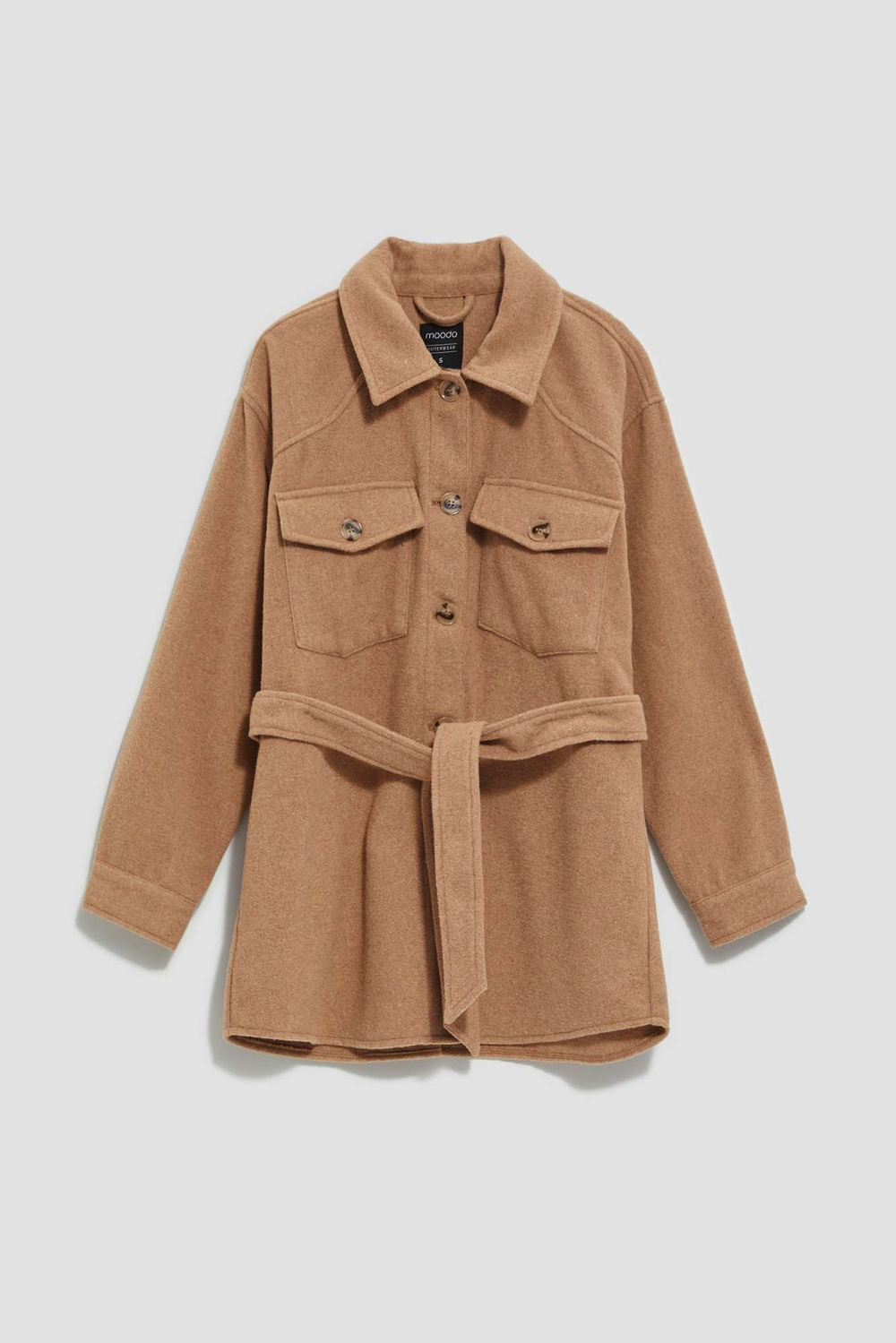 Marisse Jacket Z-Ku-3913 Coffee
