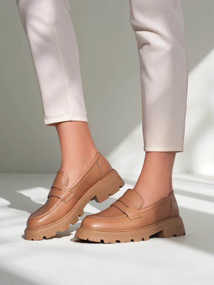 Resti Casual women's loafers Dogiele