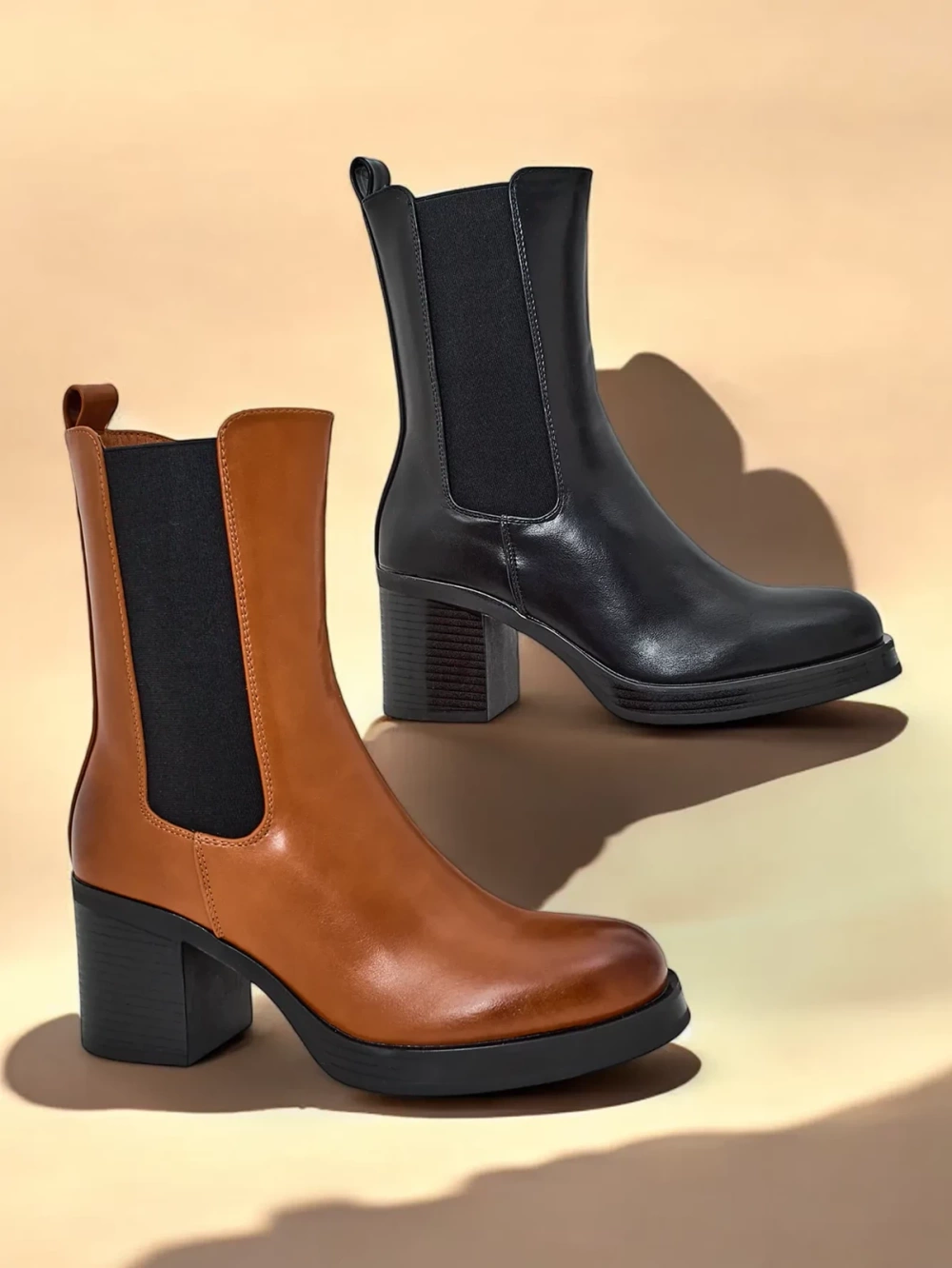 Resti Women's heeled ankle boots Eroco