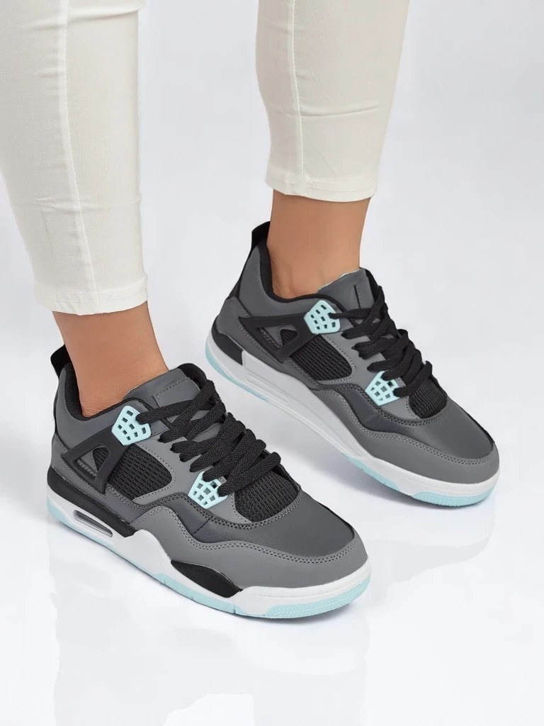 Resti Women's Street Pulse Sport Sneakers