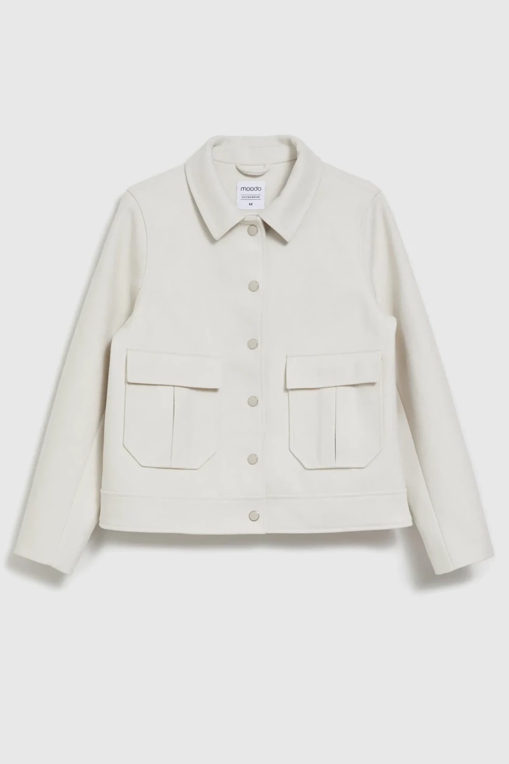 Marisse Women's Jacket L-Ku-4607 L.Beige Mel