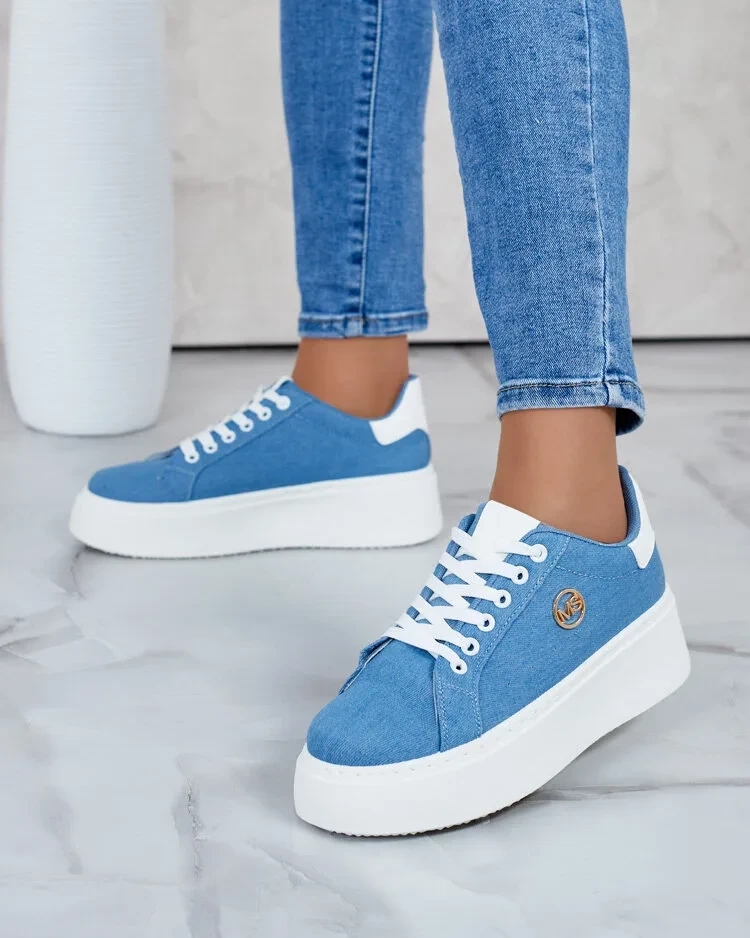 Resti Women&#039;s platform sports sneakers Calomie