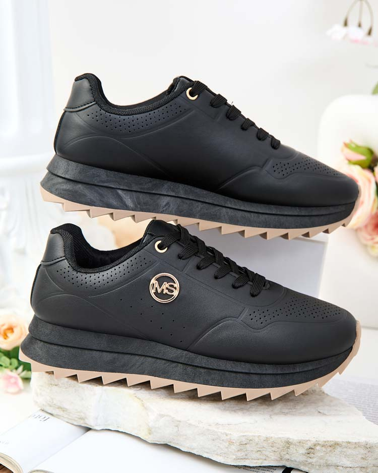 Resti Women's openwork sports shoes Telleni