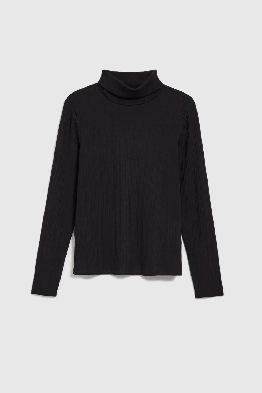 Marisse Women's Blouse Z-Ts-4514 Black