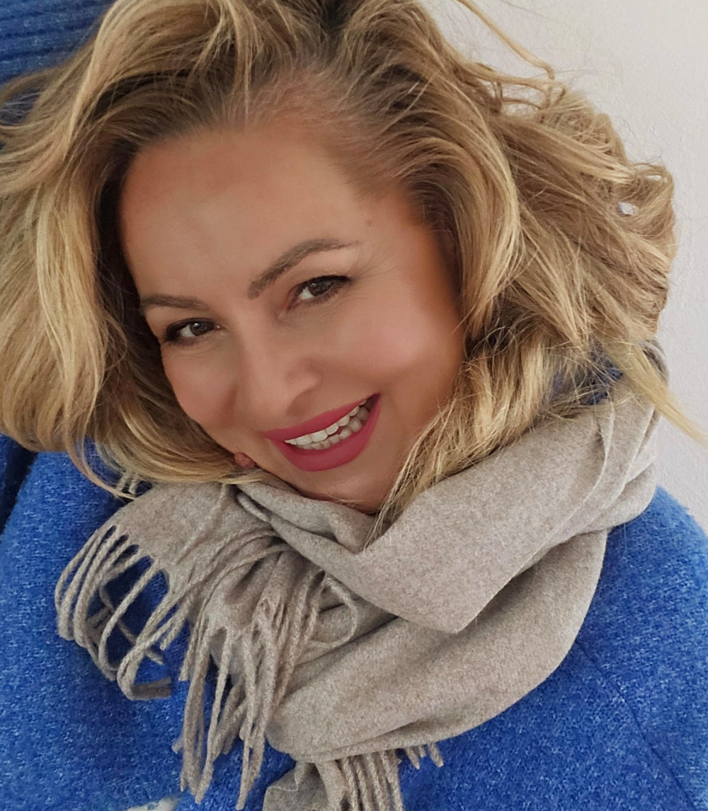 Pri Scarf Thick scarf tassels single color warm soft 200x70 cm