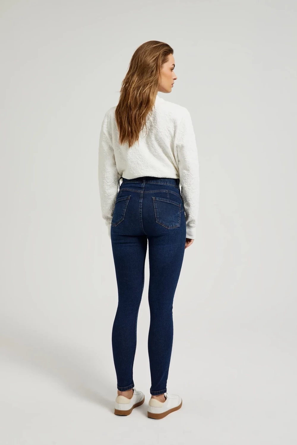 Marisse Women&#039;s Jeans Z-Je-4502 Navy