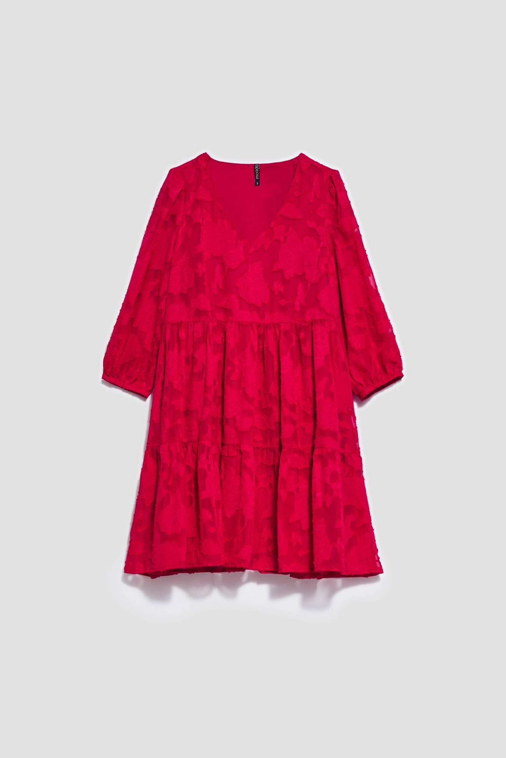 Marisse Women&#039;s Dress L-Su-4021 Strawberry