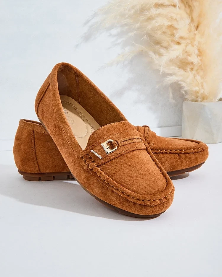 Resti Elegant women's moccasins Xopi