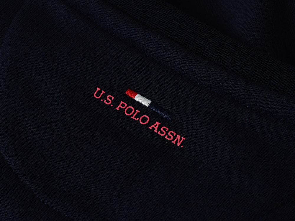 Dámska mikina U.S. Polo Assn. Rige