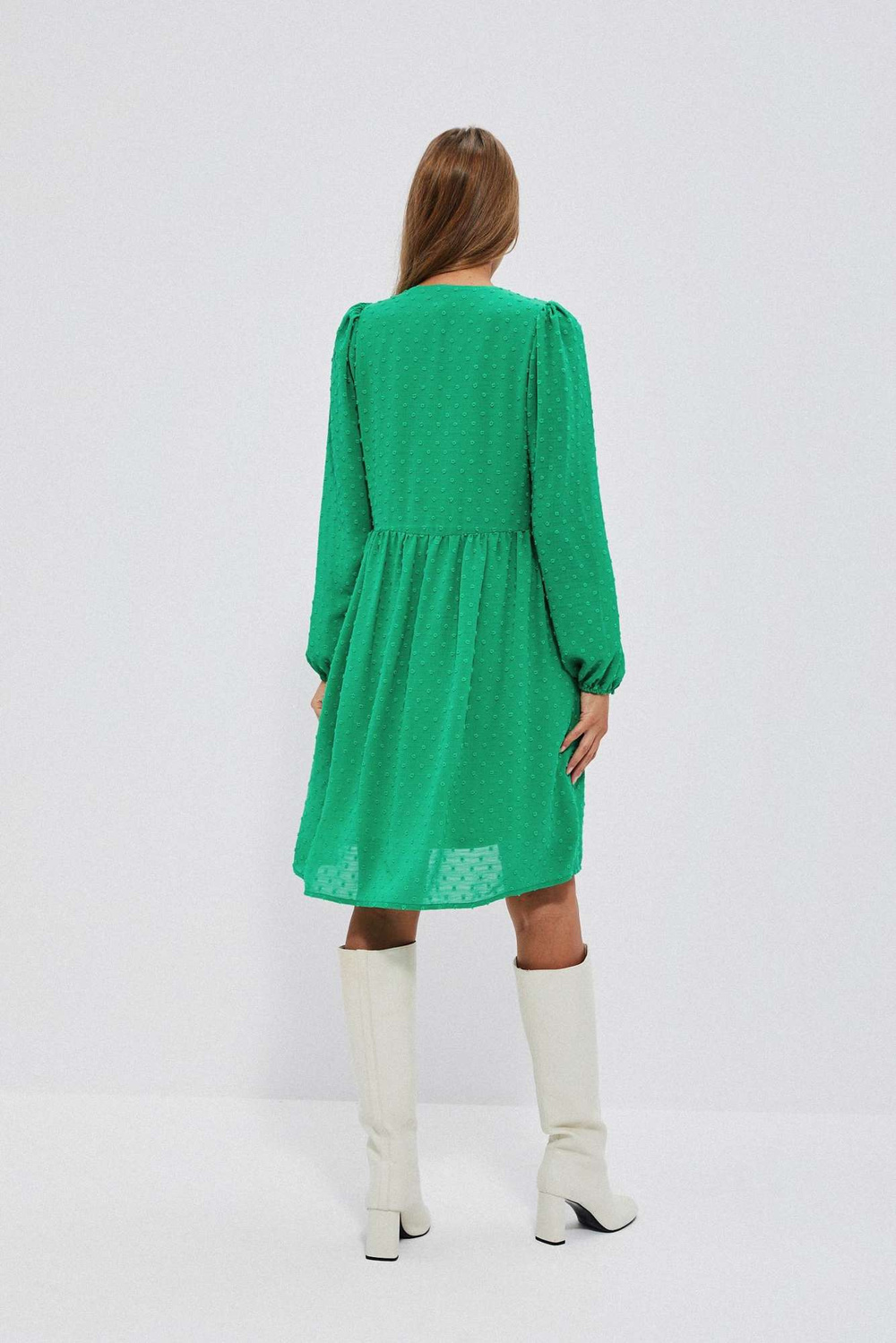 Marisse Dress L-Su-4000 Green